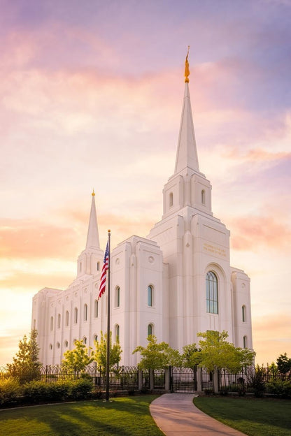 Brigham City Evening