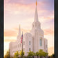 Brigham City Evening