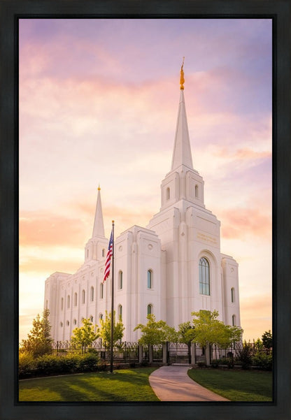 Brigham City Evening