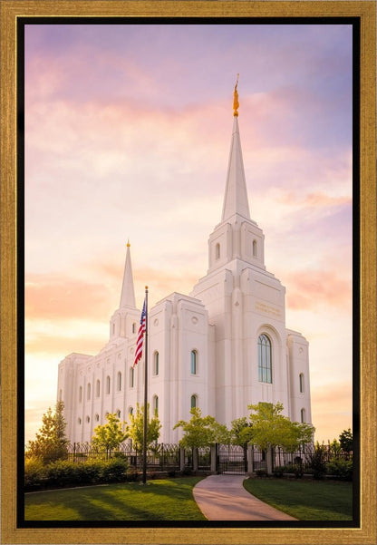 Brigham City Evening