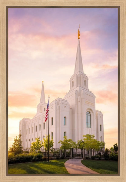 Brigham City Evening