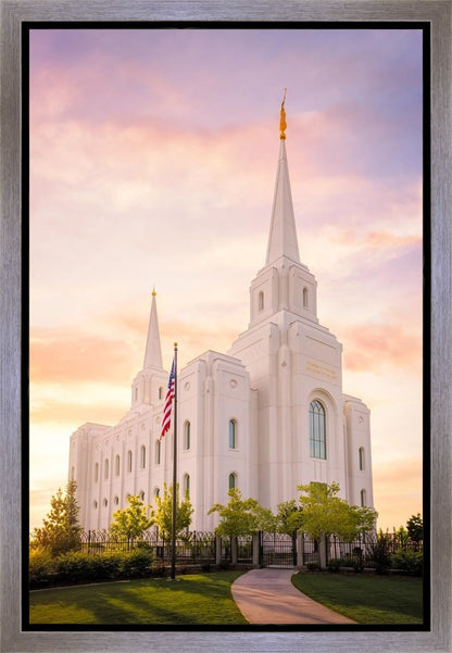 Brigham City Evening