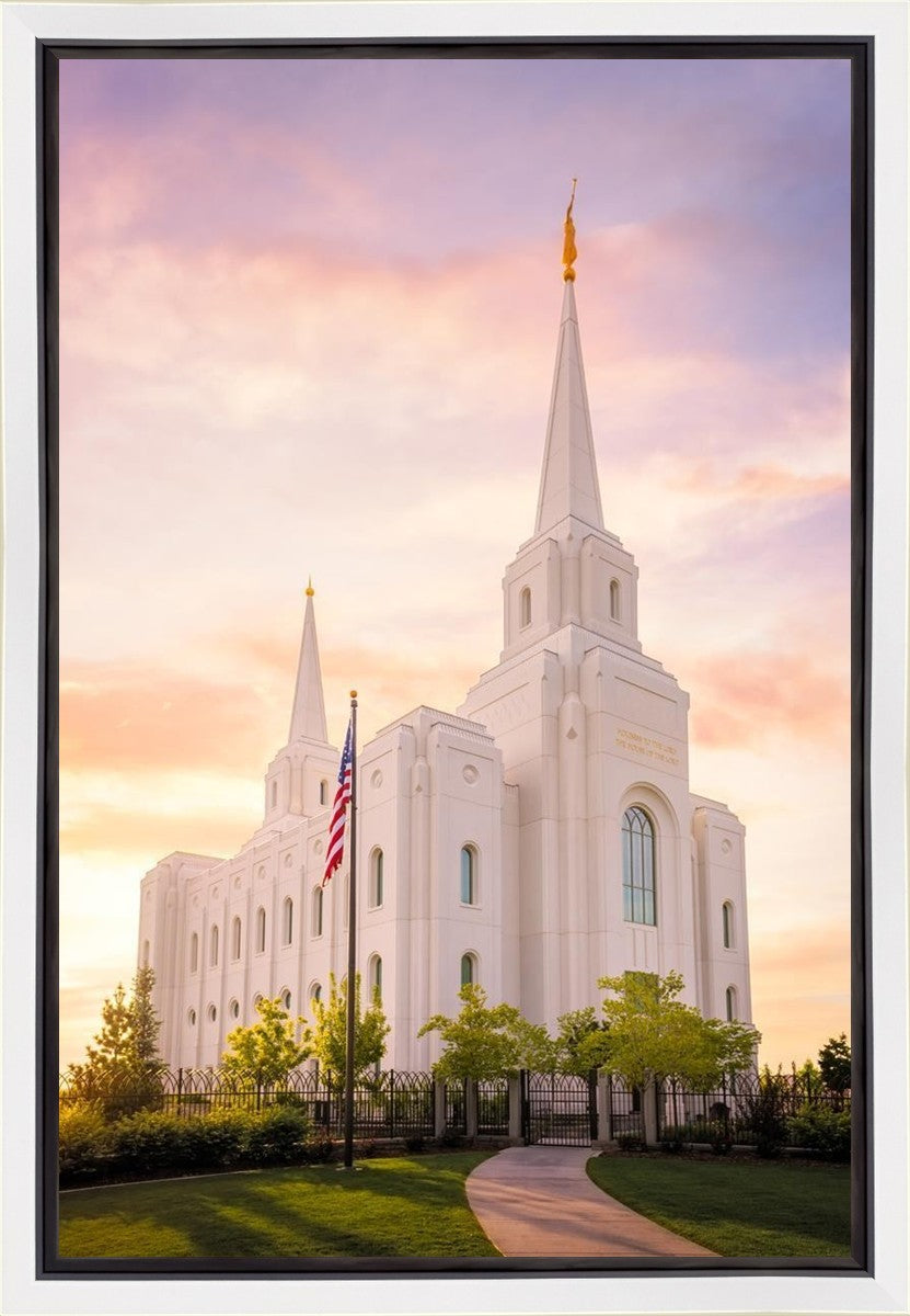 Brigham City Evening