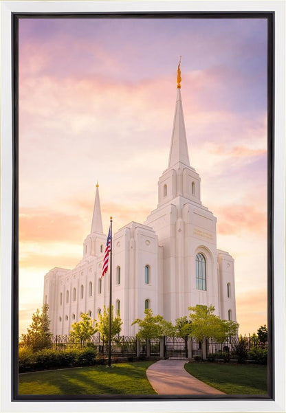 Brigham City Evening