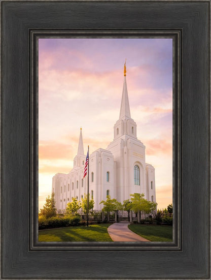 Brigham City Evening