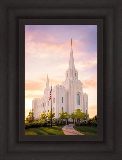 Brigham City Evening