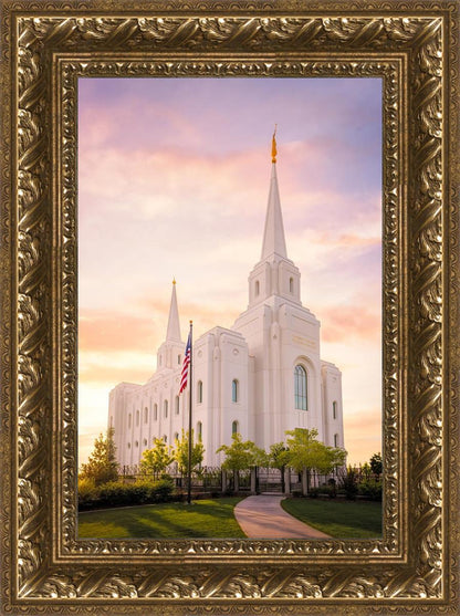 Brigham City Evening