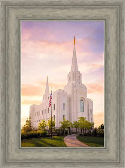 Brigham City Evening