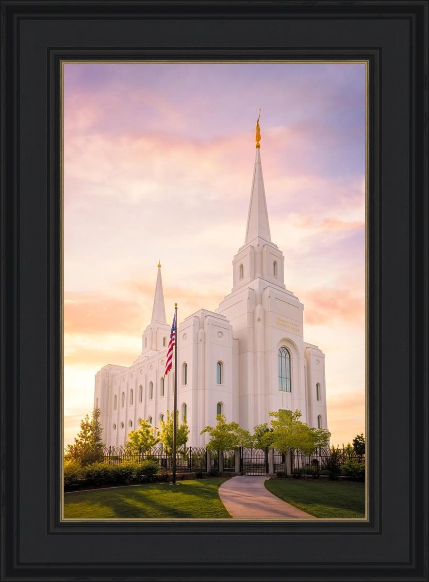 Brigham City Evening