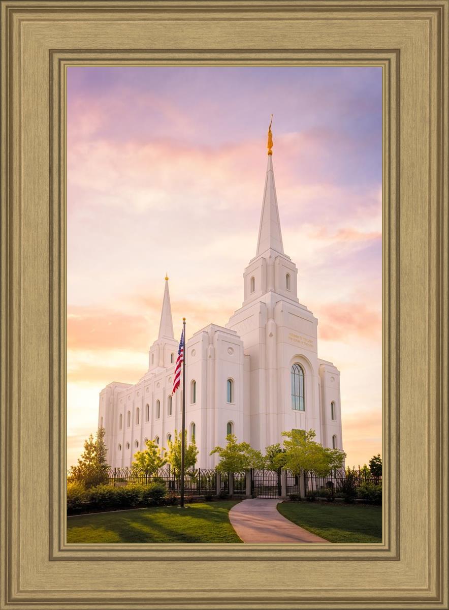 Brigham City Evening