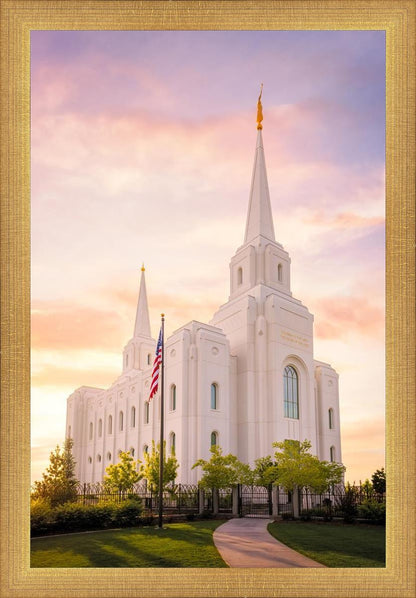 Brigham City Evening