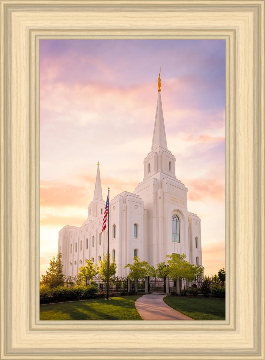 Brigham City Evening