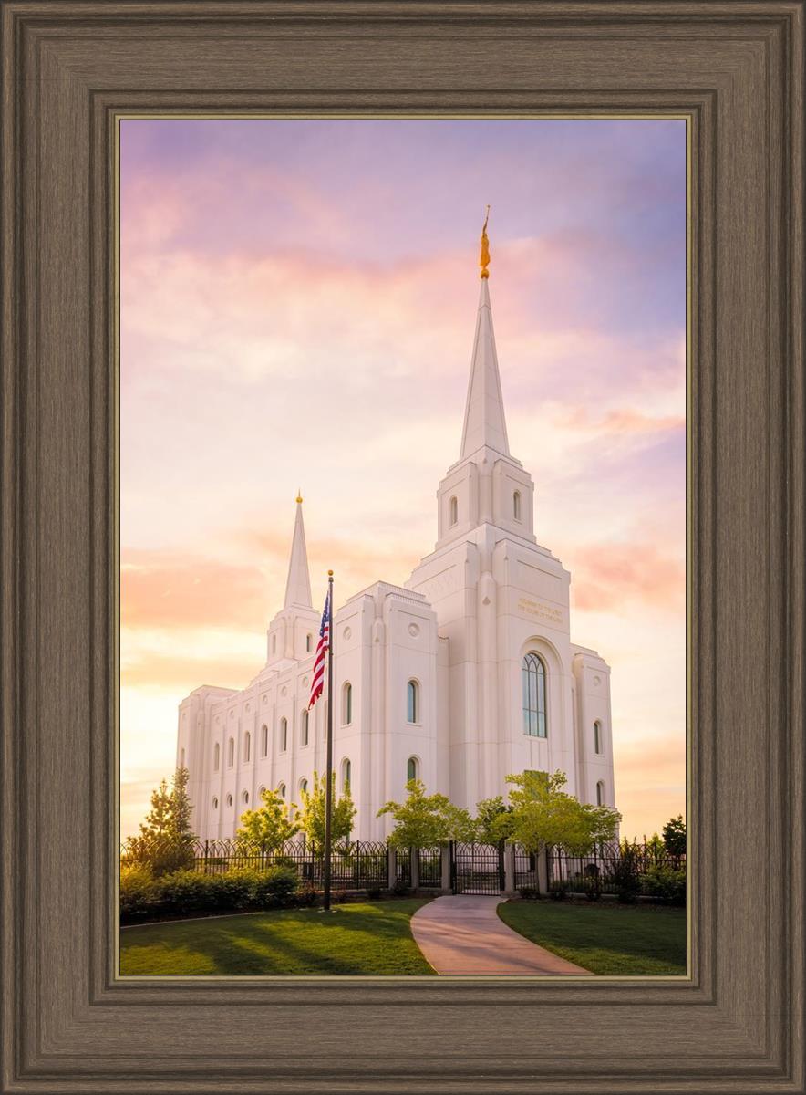 Brigham City Evening