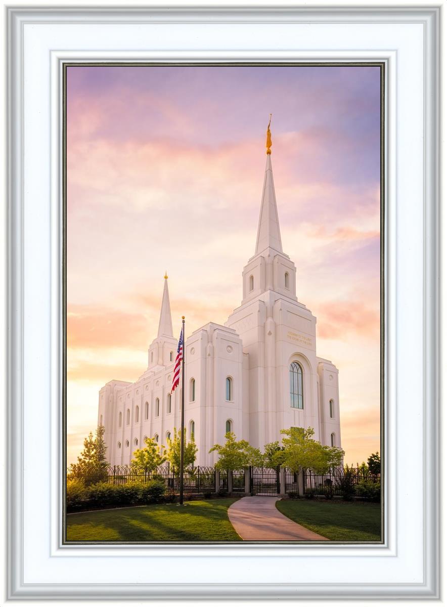 Brigham City Evening