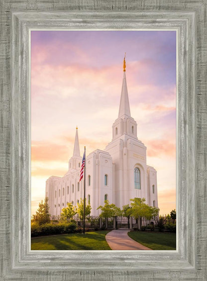 Brigham City Evening