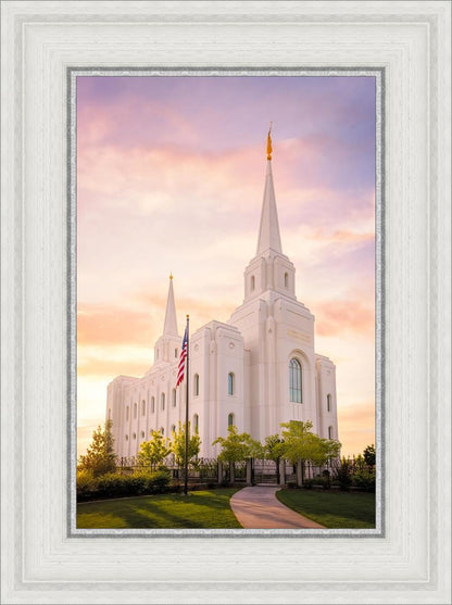 Brigham City Evening