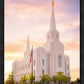 Brigham City Evening