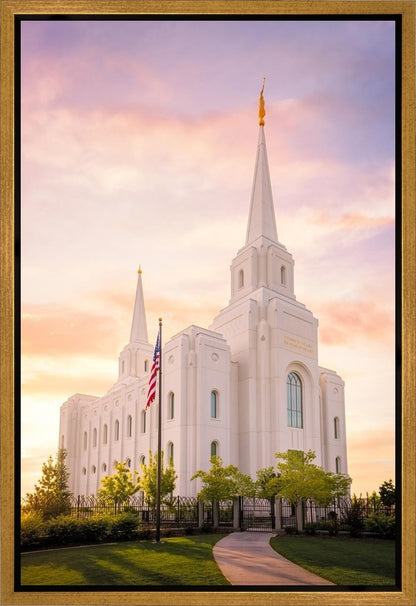 Brigham City Evening