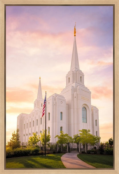 Brigham City Evening