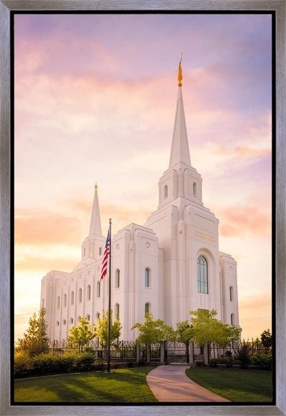 Brigham City Evening