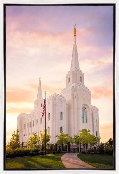 Brigham City Evening