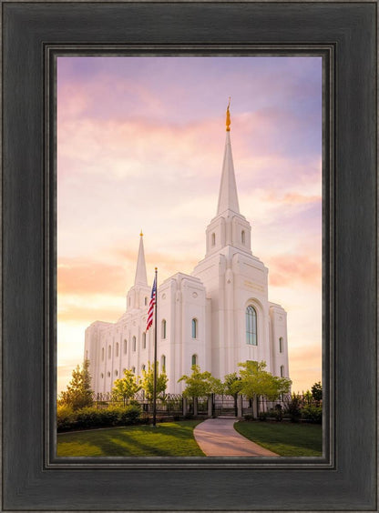 Brigham City Evening