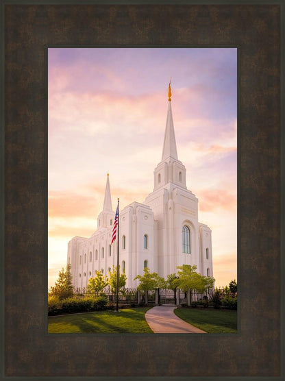 Brigham City Evening