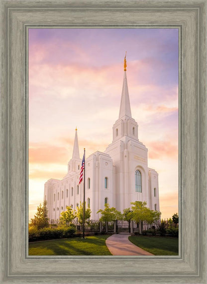 Brigham City Evening