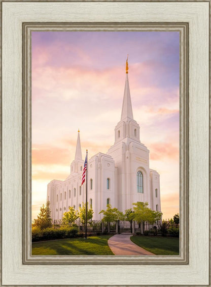 Brigham City Evening