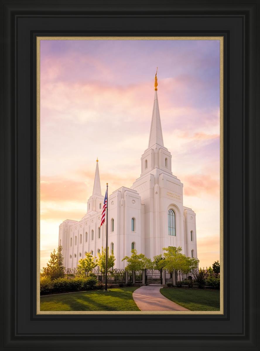 Brigham City Evening