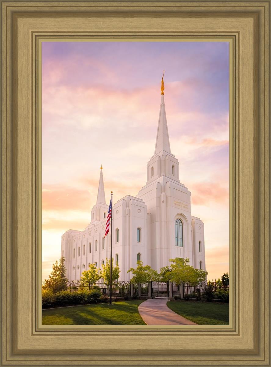 Brigham City Evening