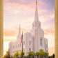 Brigham City Evening