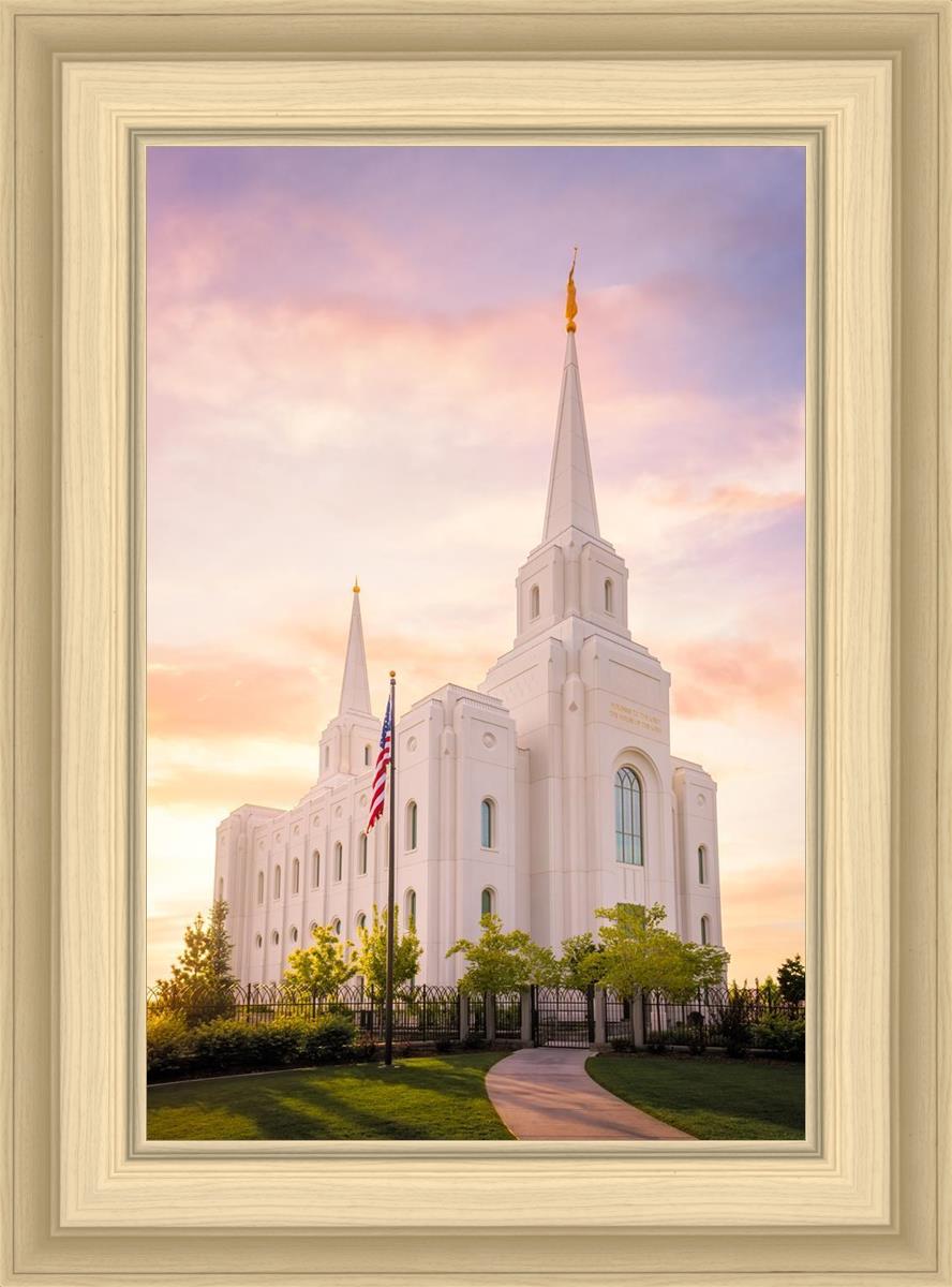 Brigham City Evening