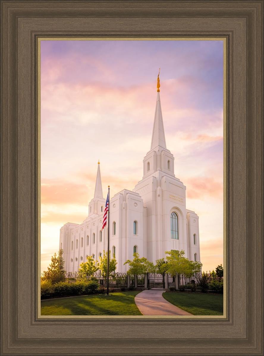 Brigham City Evening