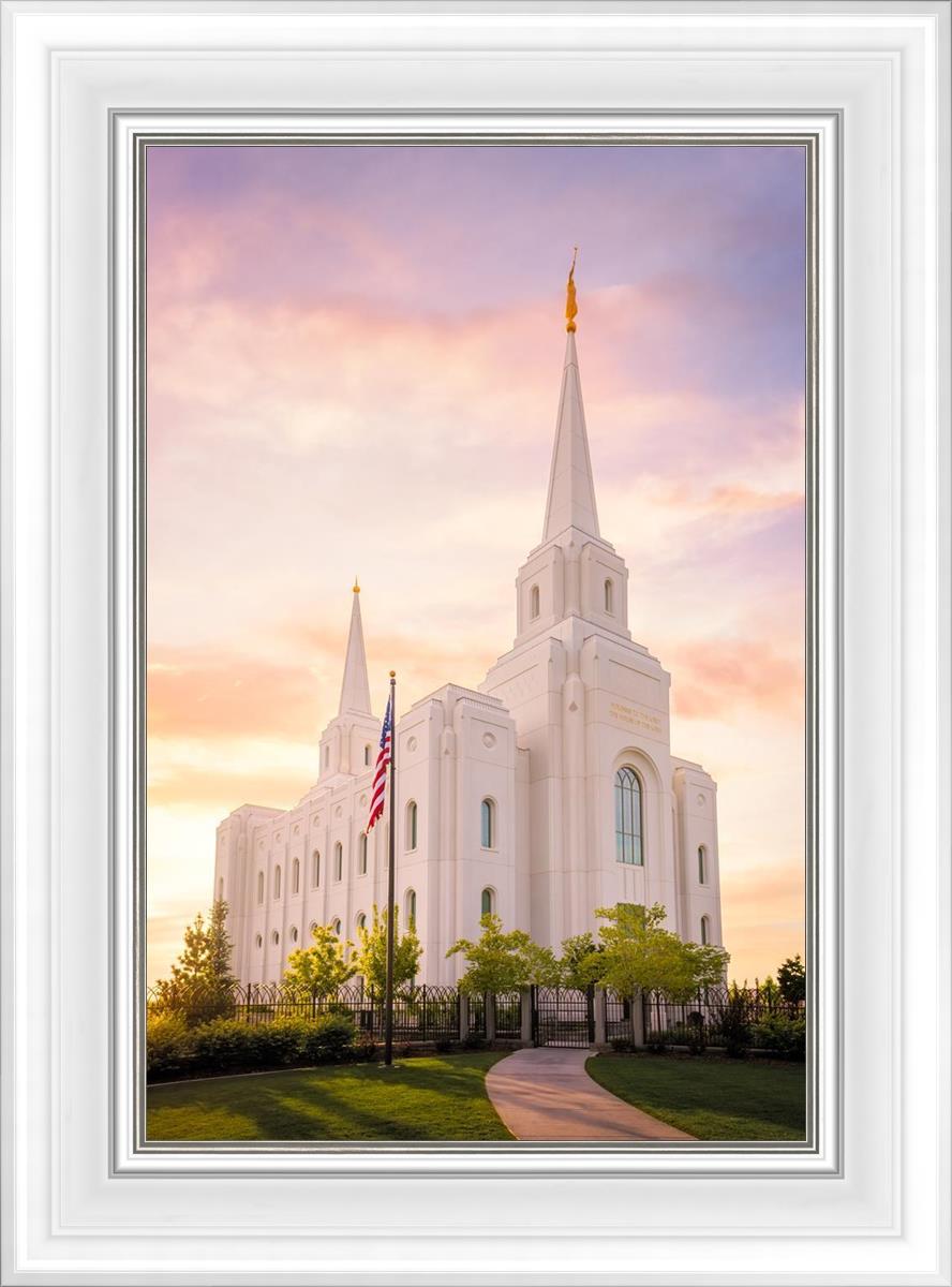 Brigham City Evening
