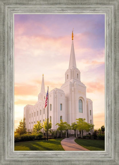 Brigham City Evening