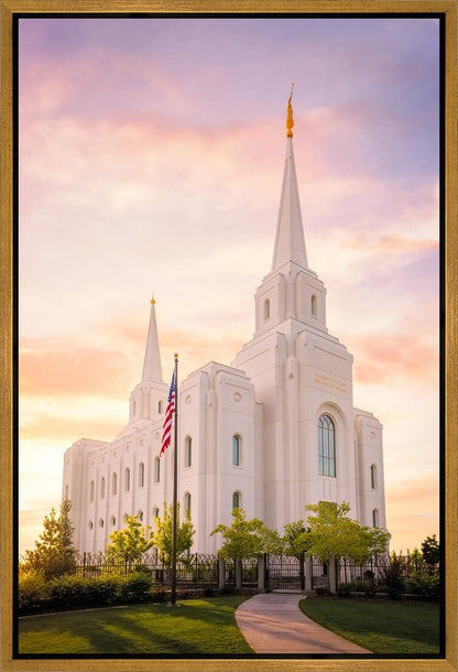 Brigham City Evening