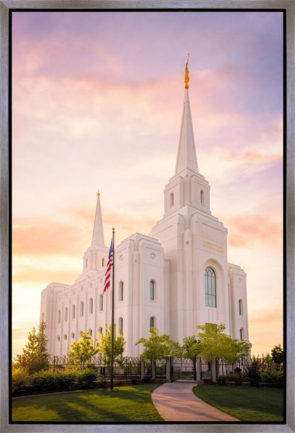 Brigham City Evening