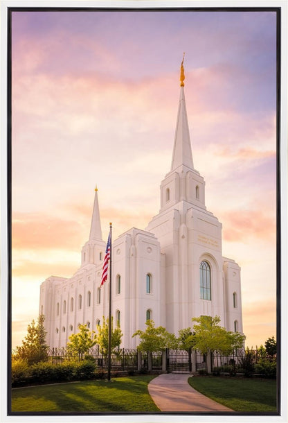 Brigham City Evening