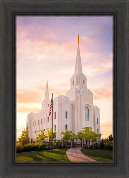 Brigham City Evening