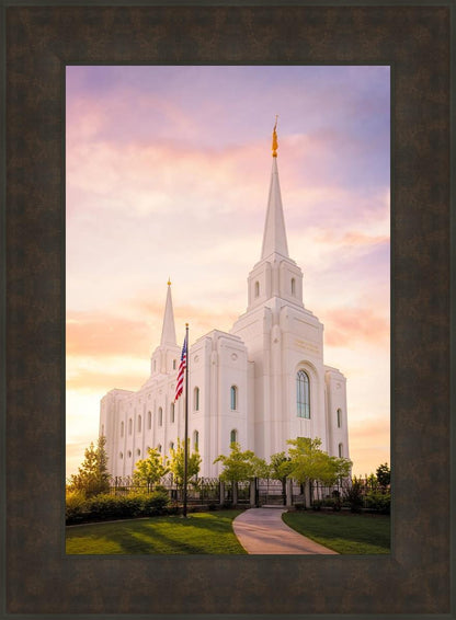 Brigham City Evening