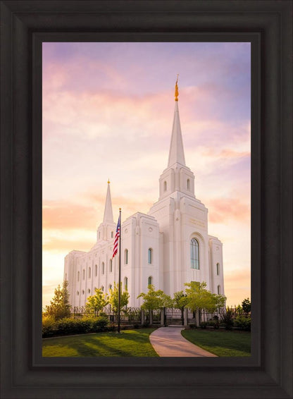 Brigham City Evening