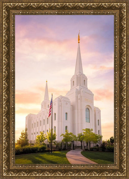 Brigham City Evening