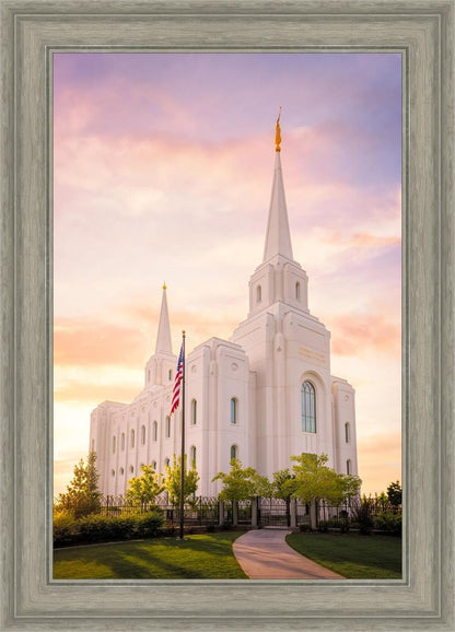 Brigham City Evening