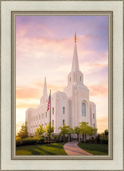 Brigham City Evening