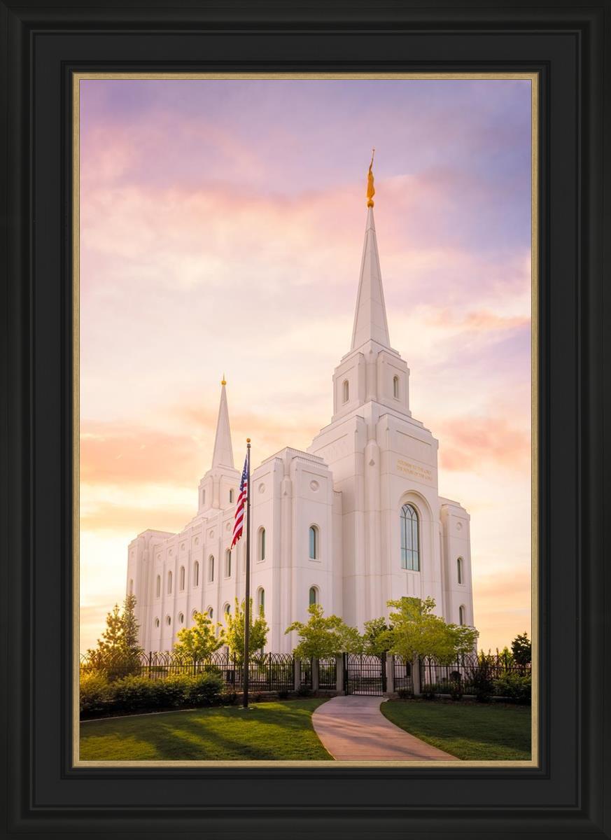Brigham City Evening