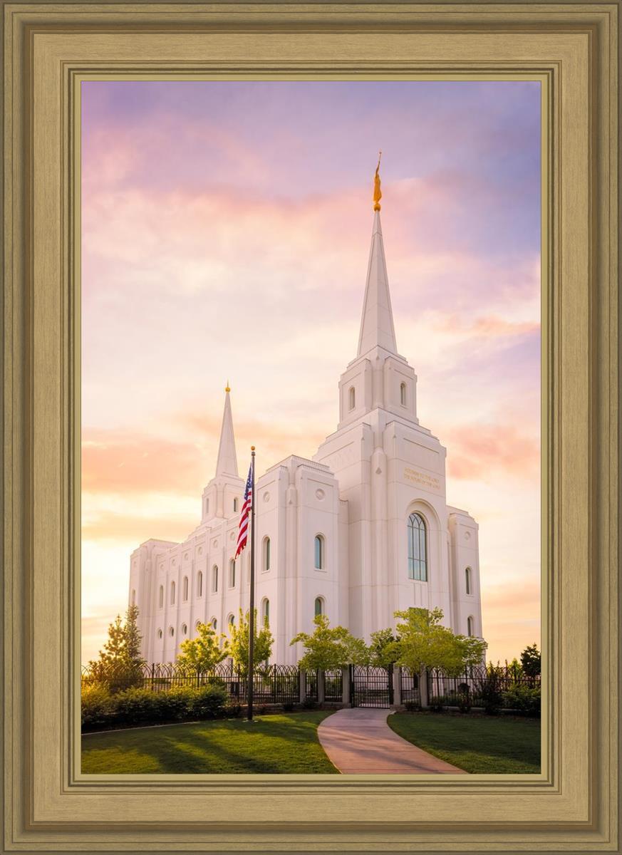 Brigham City Evening