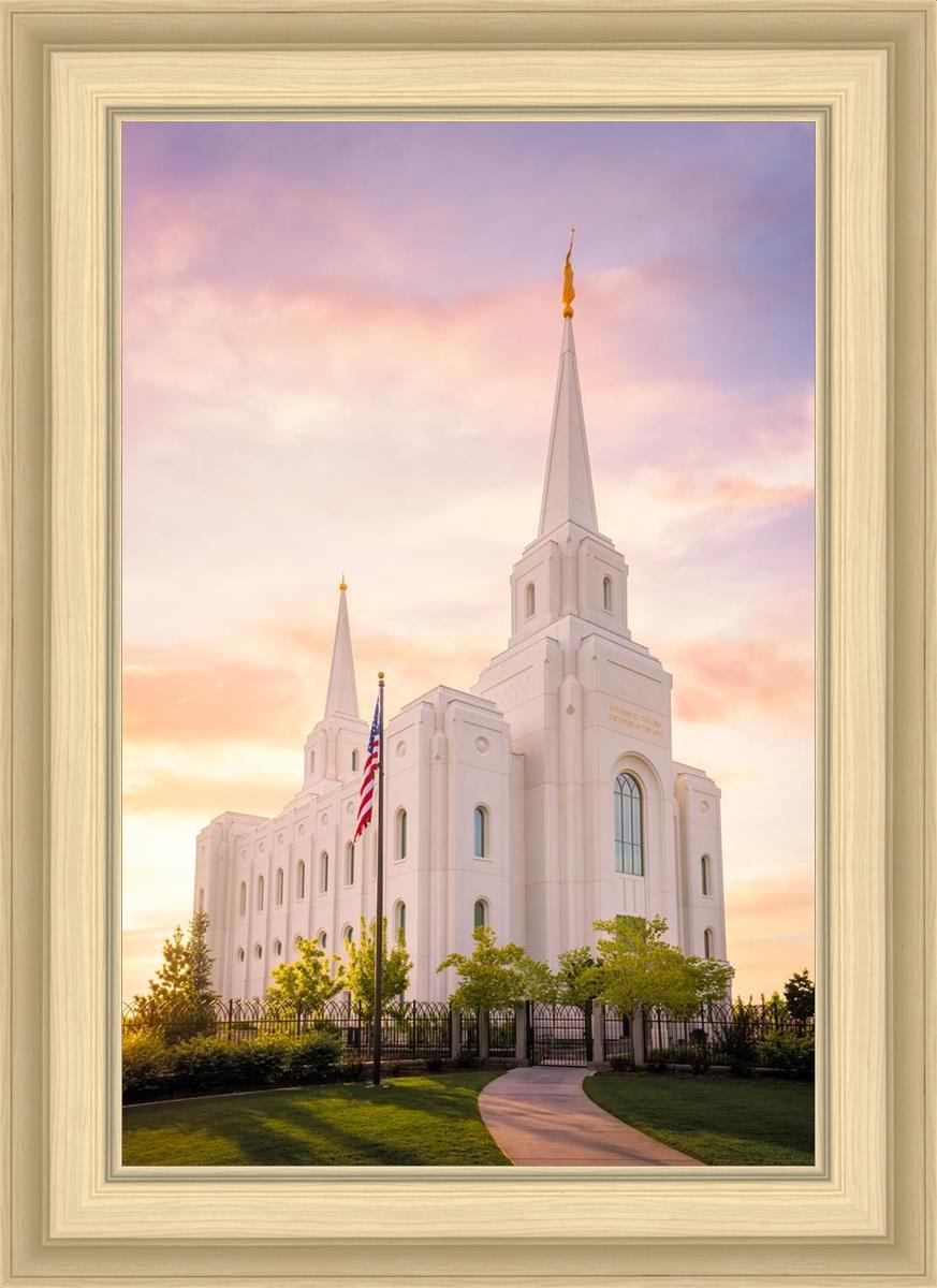 Brigham City Evening