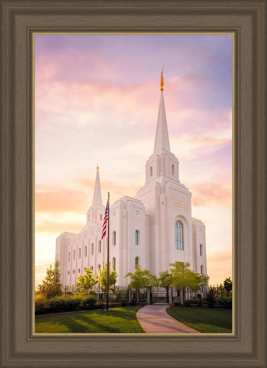 Brigham City Evening