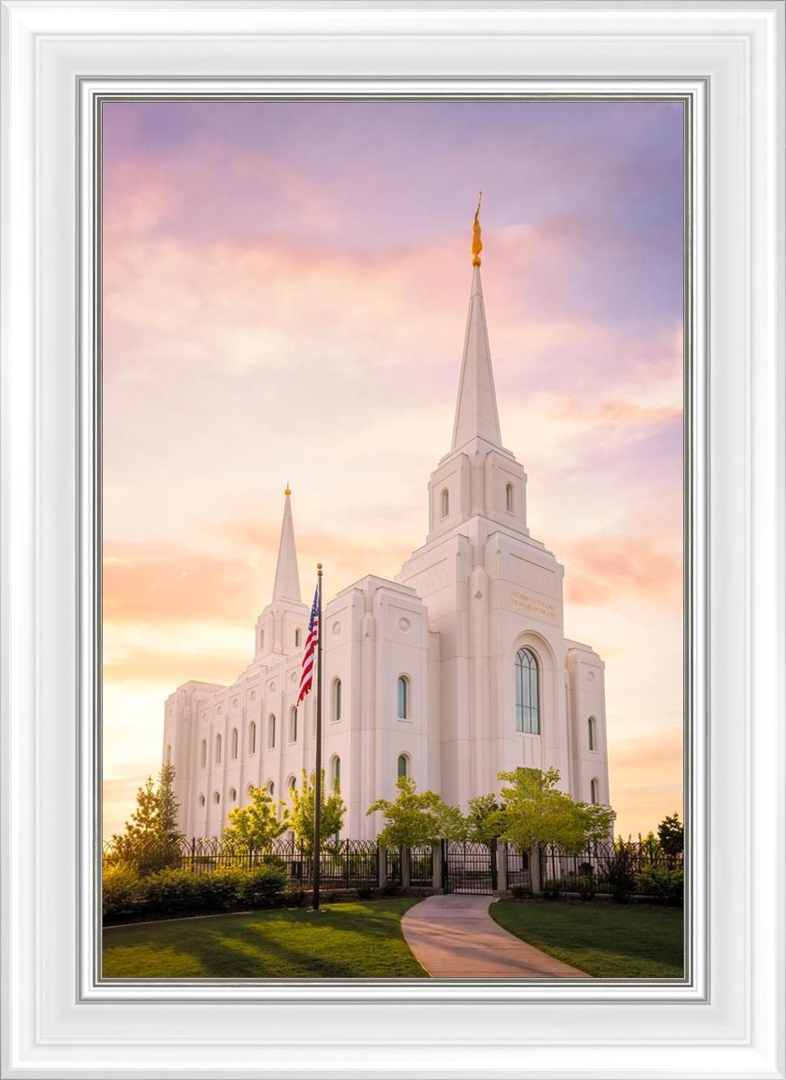 Brigham City Evening